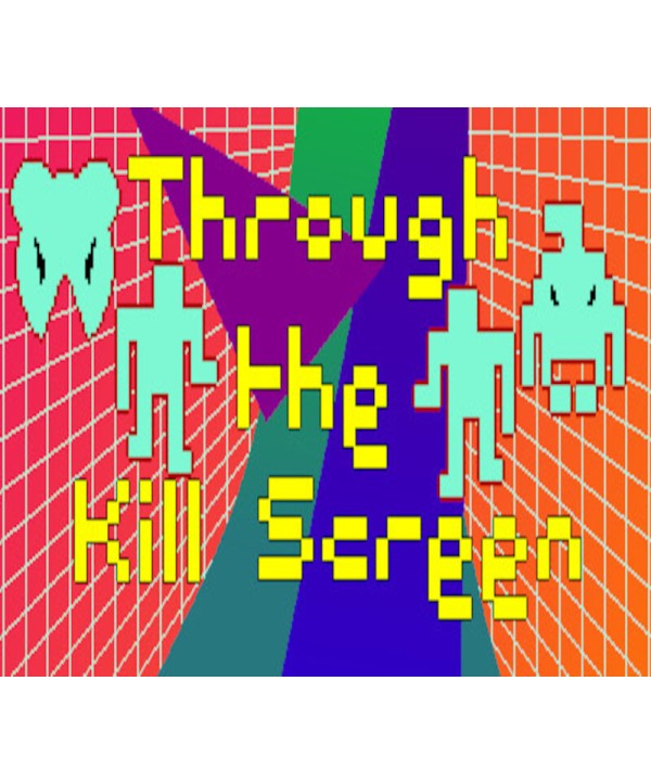 Through the Kill Screen Steam Key GLOBAL
